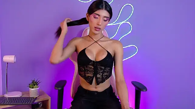 โชว์เว็บแคมของ Georginaxp0