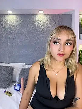 miavegax Webcam-Show
