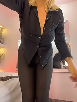 miavegax Webcam-Show