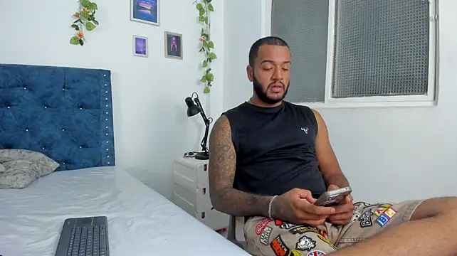 Show modela Dante_777_ na web-kameri