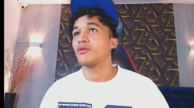 Show de Jackson_smithh na webcam