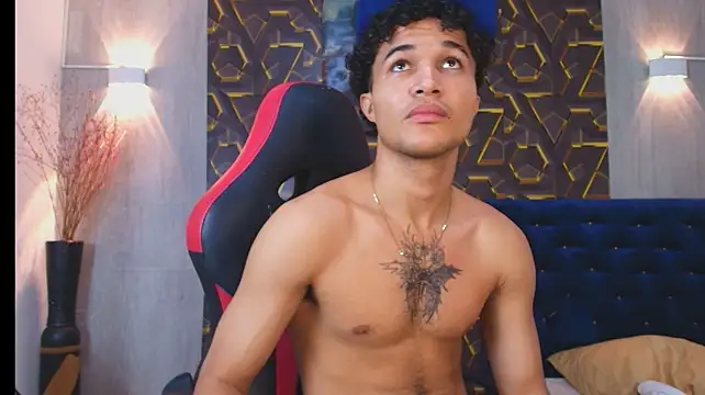 Jackson_smithh Webcam Show