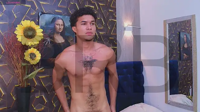 Show de webcam de Jackson_smithh