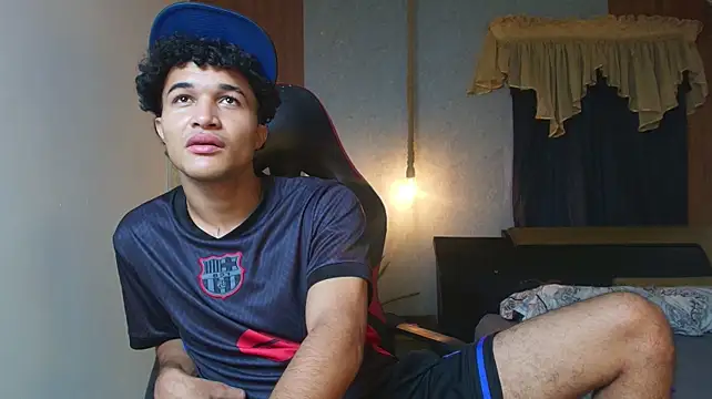 Jackson_smithh webkamerás műsora