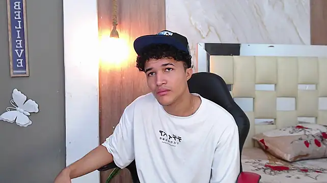 Jackson_smithh Шоу с уебкамера