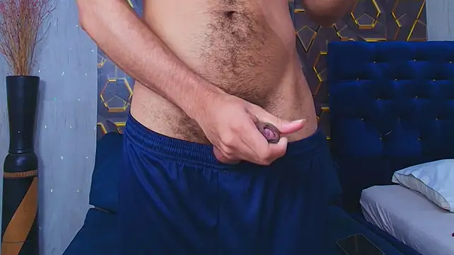 Show webcam de Jackson_smithh