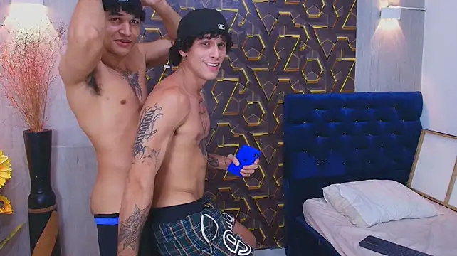Jackson_smithh Webcamshow