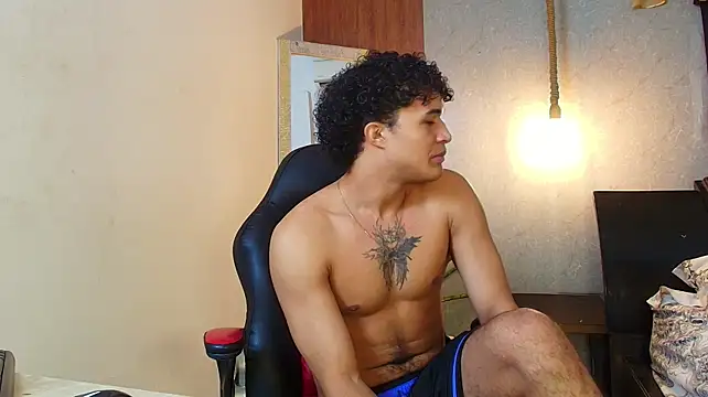 הופעת וובקאם של Jackson_smithh