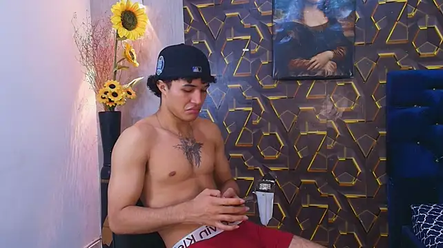 Jackson_smithh Show Webcam