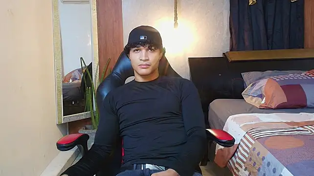 Pertunjukan Kamera Web Jackson_smithh