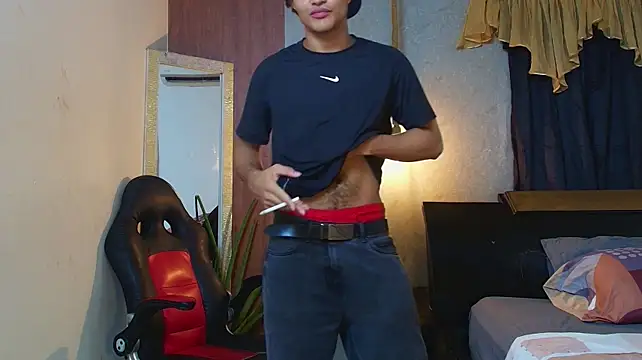 Show de webcam de Jackson_smithh