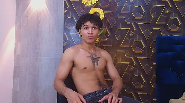 Вебкам-шоу Jackson_smithh