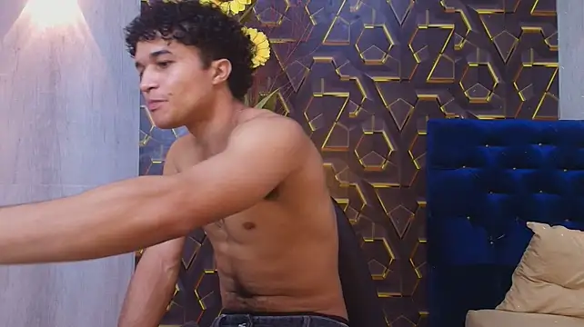 Jackson_smithh: вебкам-шоу