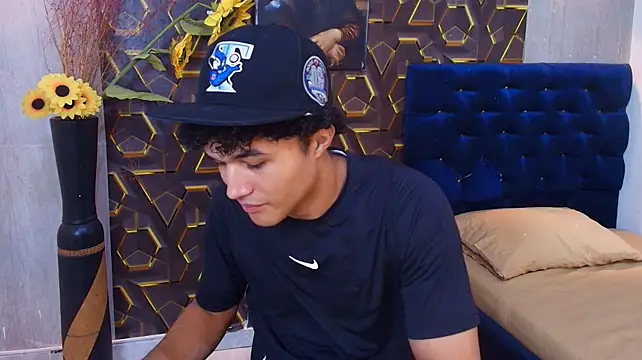 Jackson_smithh Pertunjukan Webcam