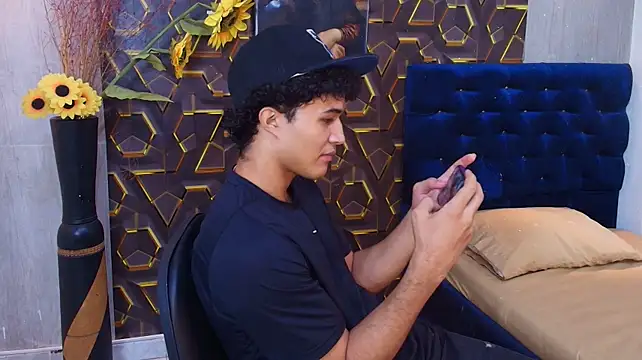 Show de webcam de Jackson_smithh