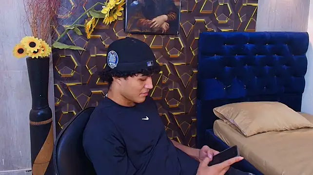 Jackson_smithh 网络视讯表演