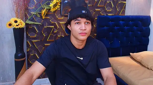 Jackson_smithh webkamerás műsora