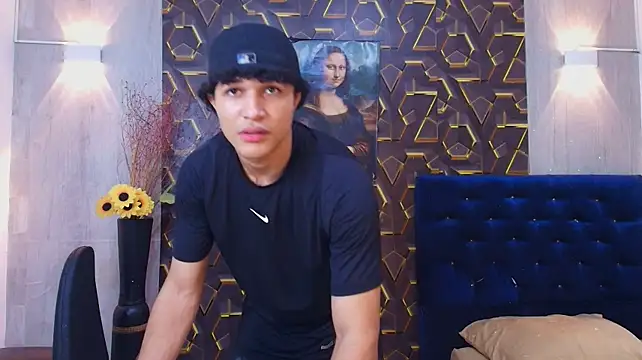 Jackson_smithh Show Webcam