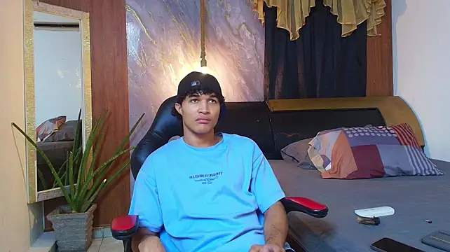 Jackson_smithh webkamerás műsora