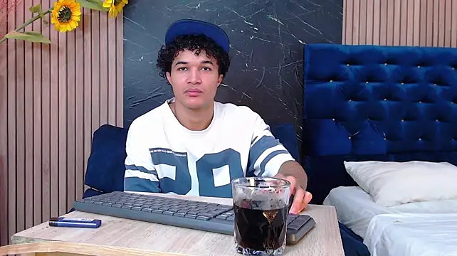 Jackson_smithh webkamerás műsora