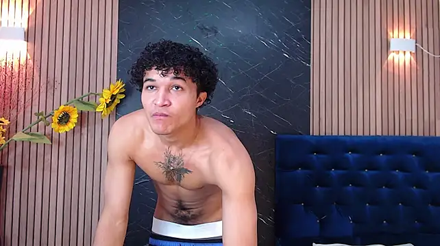 Jackson_smithh 网络视讯表演
