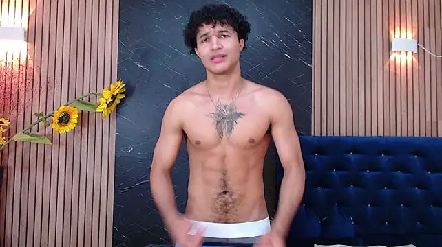 Jackson_smithh Show Webcam