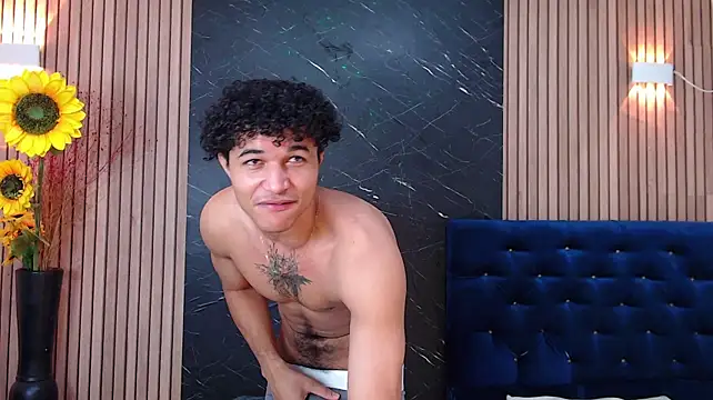Jackson_smithh webkamerás műsora