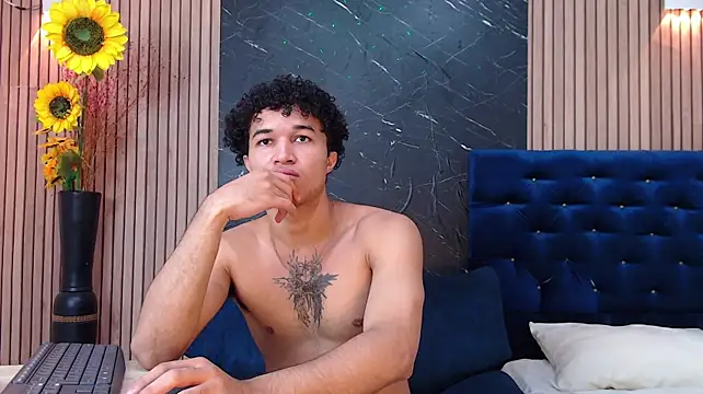 Jackson_smithh webkamerás műsora