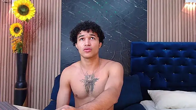 Jackson_smithh Pertunjukan Webcam