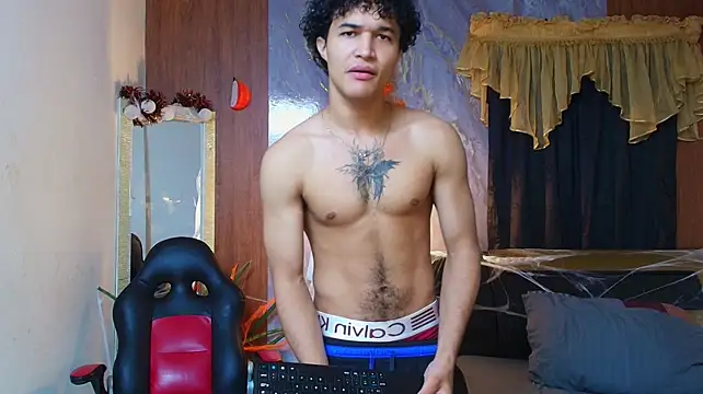 عرض كام Jackson_smithh