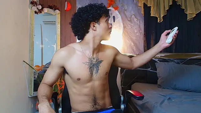 Jackson_smithh ওয়েবক্যাম শো