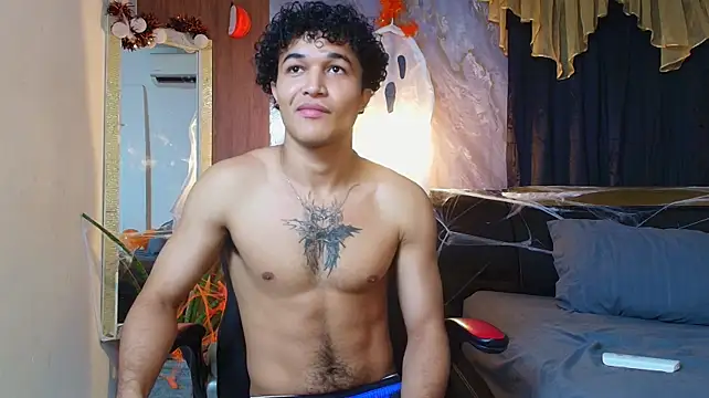 Jackson_smithhのウェブカメラショー