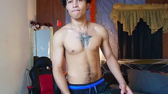 Show de webcam de Jackson_smithh