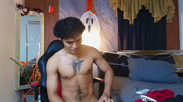 Show webcam de Jackson_smithh