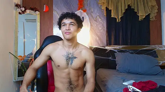Jackson_smithh webkamerás műsora