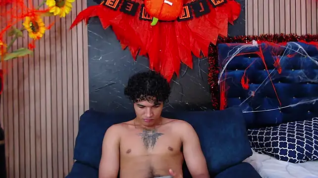 Show webcam de Jackson_smithh