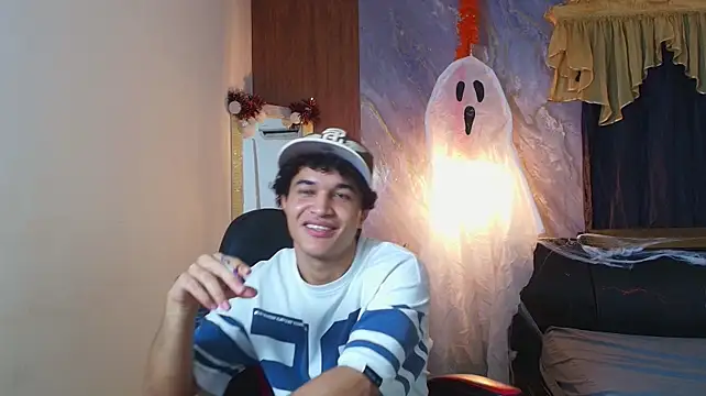 Show de webcam de Jackson_smithh