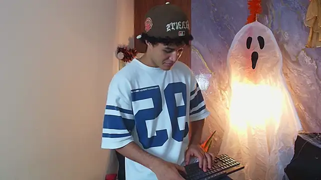 Jackson_smithh's Webcam Show