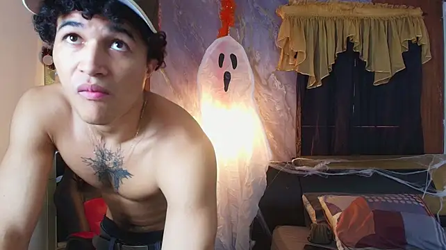 Jackson_smithhのウェブカメラショー