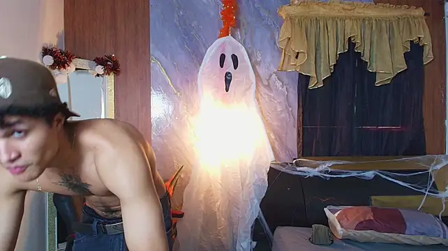 Jackson_smithhのウェブカメラショー