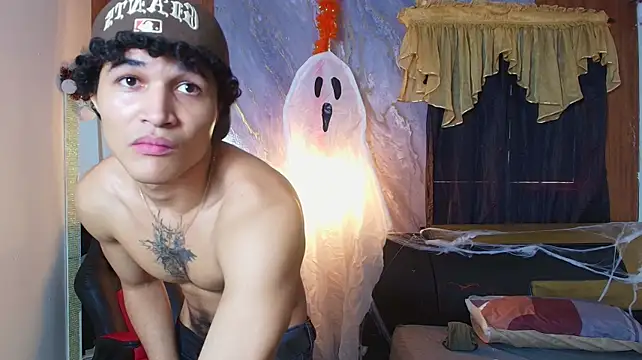 Webkamerová show Jackson_smithh