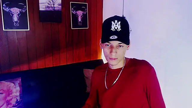 Samy_ath Webcam show