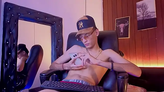 Samy_ath Adlı Modelin Web Kamerası Şovu
