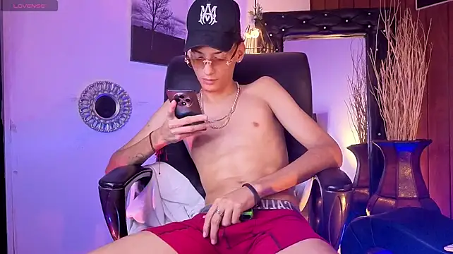 Samy_ath webkamerás műsora