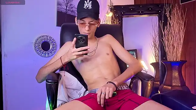 הופעת וובקאם של Samy_ath