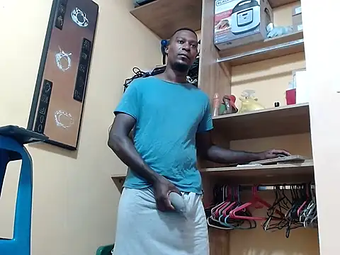 kurtbigcock Adlı Modelin Web Kamerası Şovu
