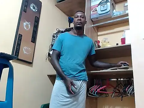 Show de kurtbigcock na webcam