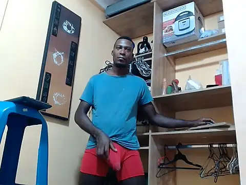 Show webcam de kurtbigcock