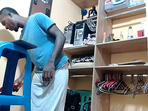 kurtbigcock Adlı Modelin Web Kamerası Şovu
