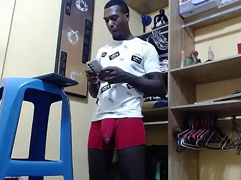 kurtbigcock Pertunjukan Webcam